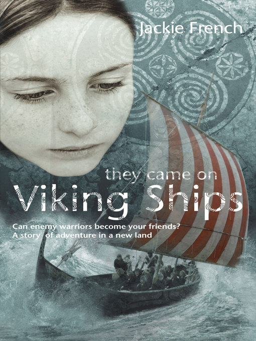 Cover image for They Came On Viking Ships
